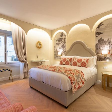 La Dimora Del Mercante - Residenza D'Epoca ฟลอเรนซ์ ภายนอก รูปภาพ