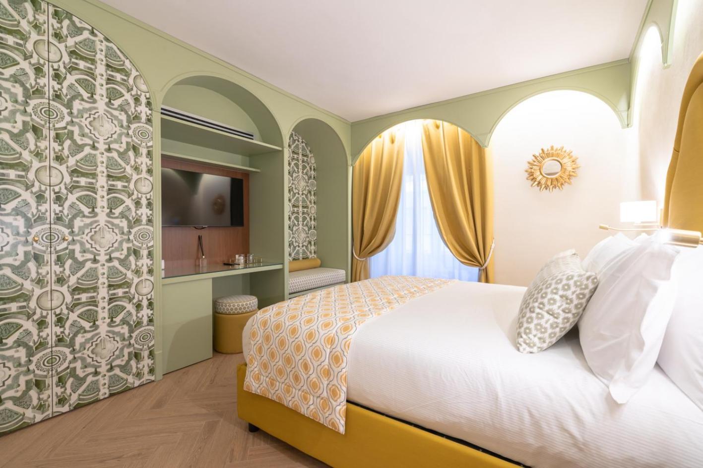 La Dimora Del Mercante - Residenza D'Epoca ฟลอเรนซ์ ภายนอก รูปภาพ