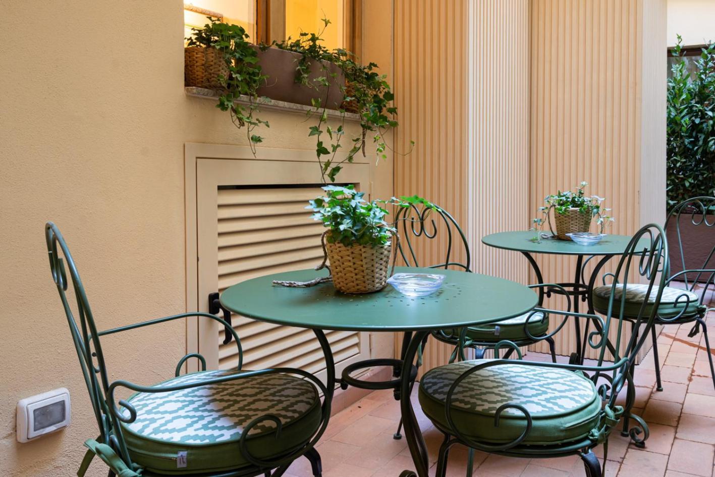 La Dimora Del Mercante - Residenza D'Epoca ฟลอเรนซ์ ภายนอก รูปภาพ