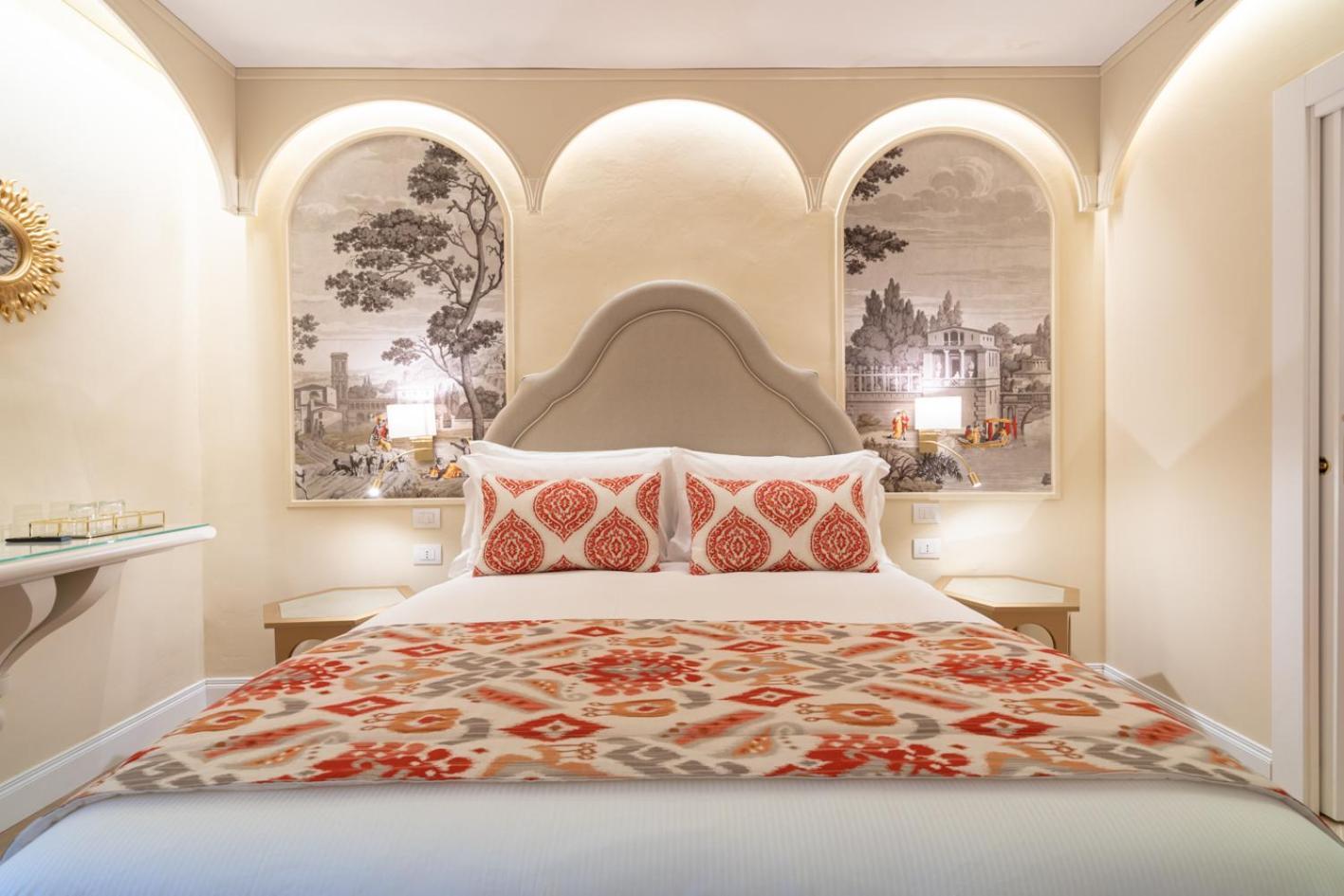 La Dimora Del Mercante - Residenza D'Epoca ฟลอเรนซ์ ภายนอก รูปภาพ