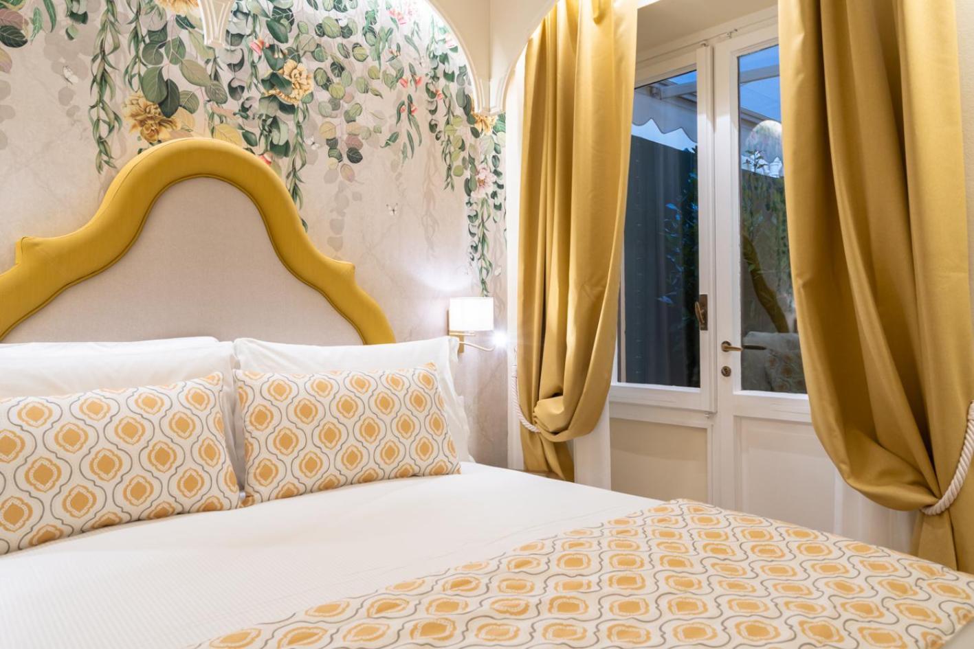 La Dimora Del Mercante - Residenza D'Epoca ฟลอเรนซ์ ภายนอก รูปภาพ