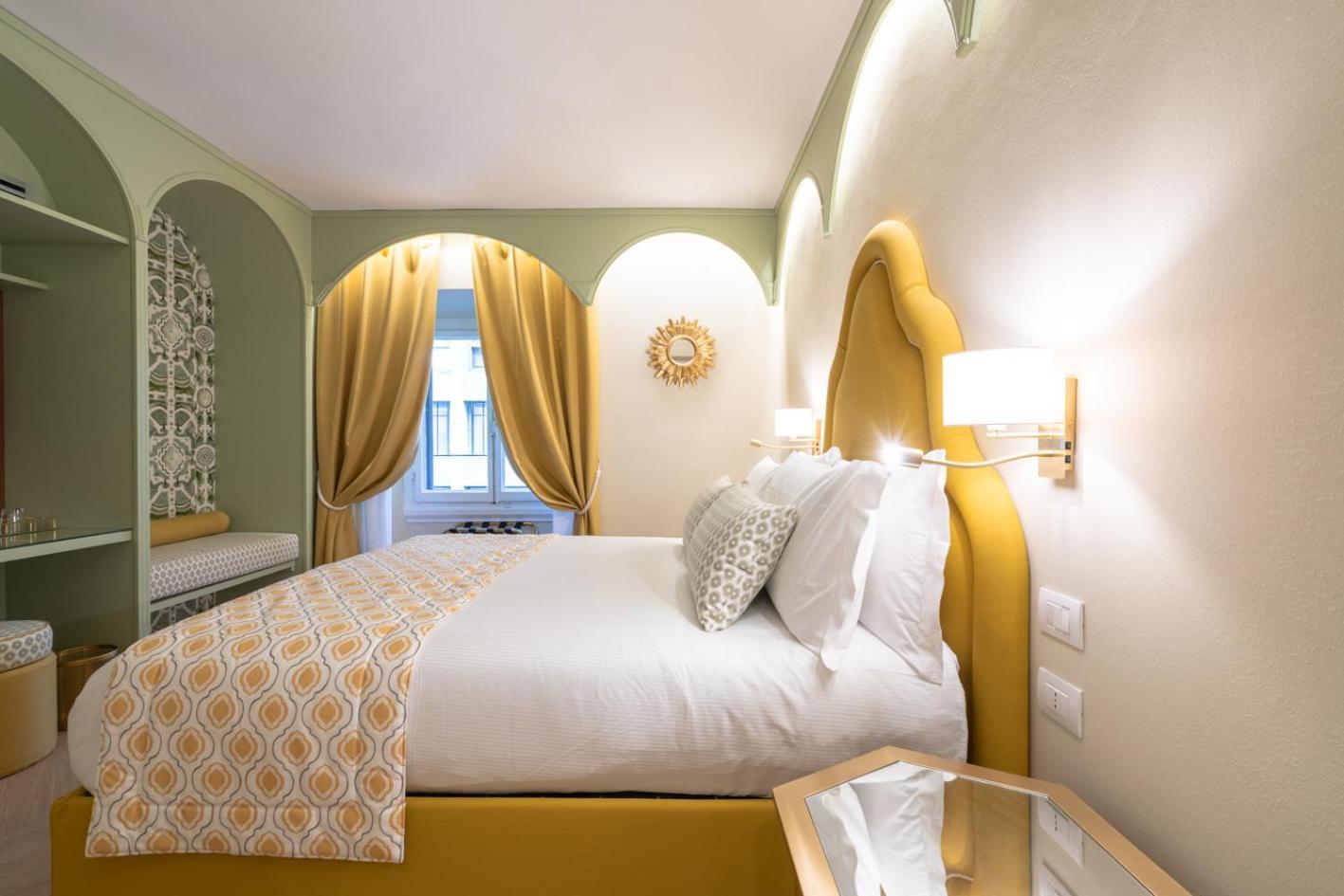 La Dimora Del Mercante - Residenza D'Epoca ฟลอเรนซ์ ภายนอก รูปภาพ