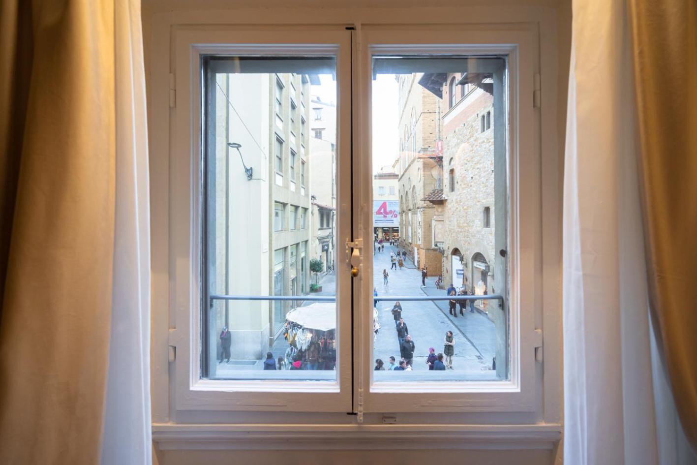 La Dimora Del Mercante - Residenza D'Epoca ฟลอเรนซ์ ภายนอก รูปภาพ