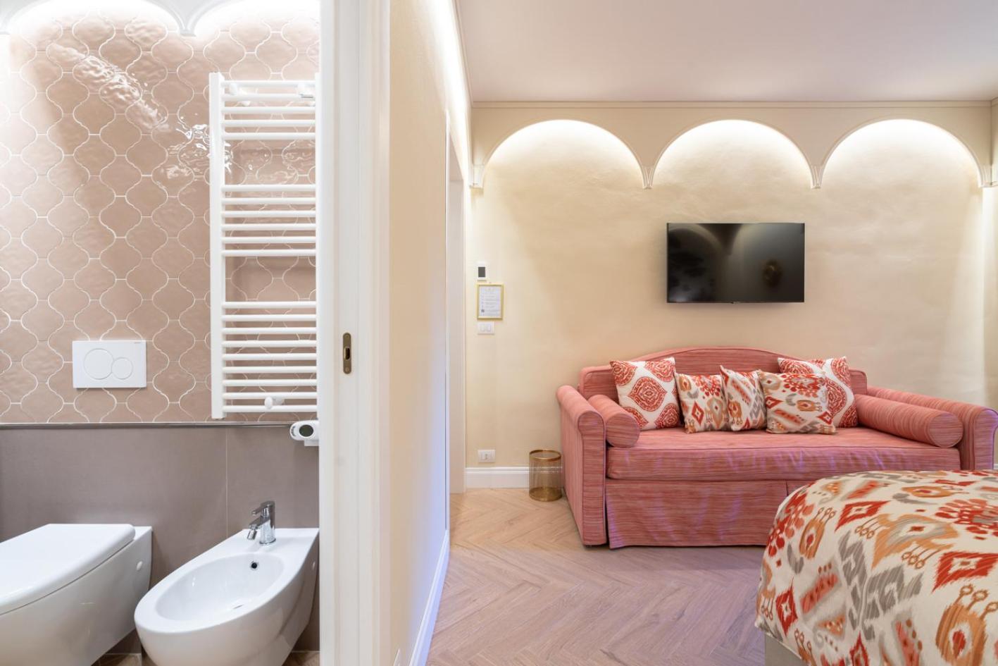 La Dimora Del Mercante - Residenza D'Epoca ฟลอเรนซ์ ภายนอก รูปภาพ