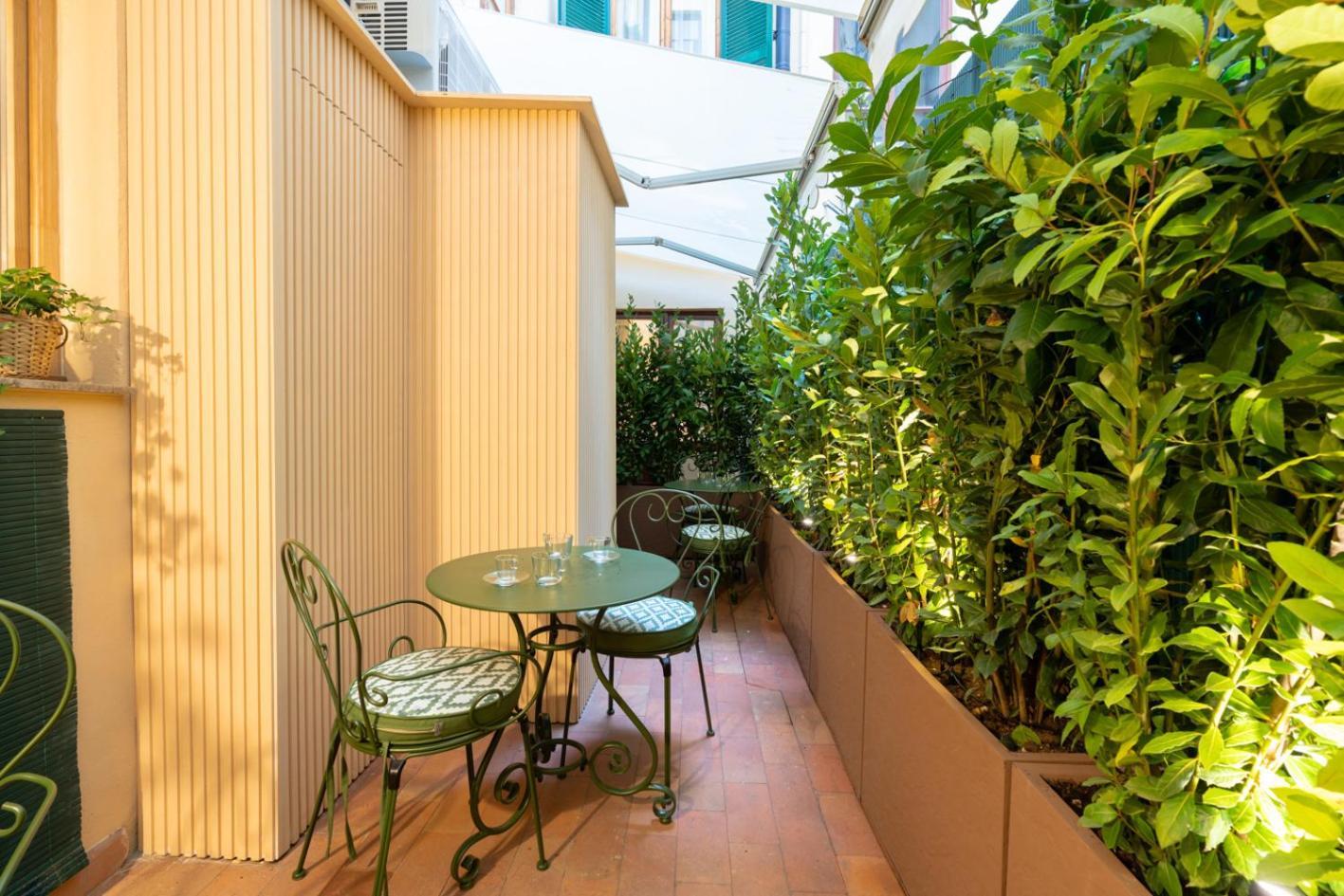 La Dimora Del Mercante - Residenza D'Epoca ฟลอเรนซ์ ภายนอก รูปภาพ