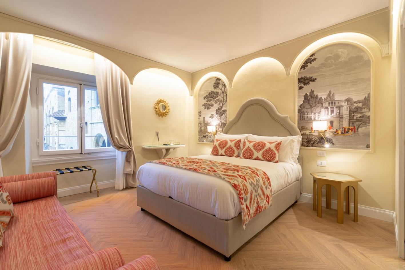 La Dimora Del Mercante - Residenza D'Epoca ฟลอเรนซ์ ภายนอก รูปภาพ