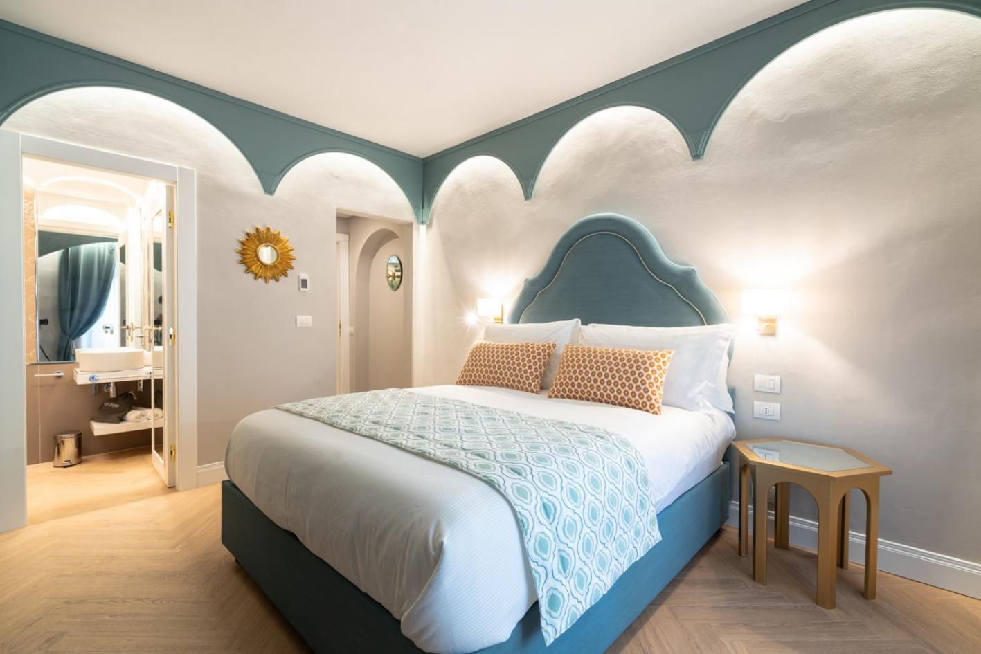 La Dimora Del Mercante - Residenza D'Epoca ฟลอเรนซ์ ภายนอก รูปภาพ